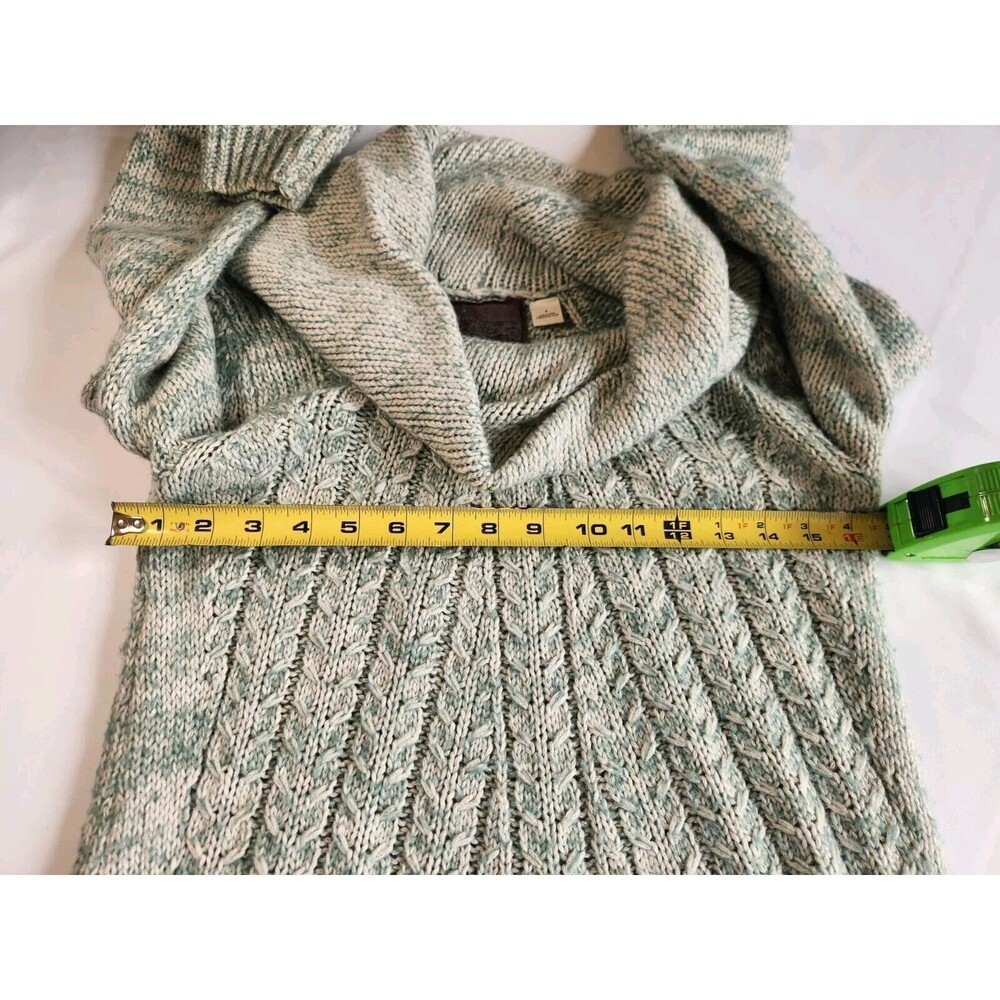 Guinevere Anthropologie Womens Sz S Chore Sweater Pockets - Picture 7 of 8